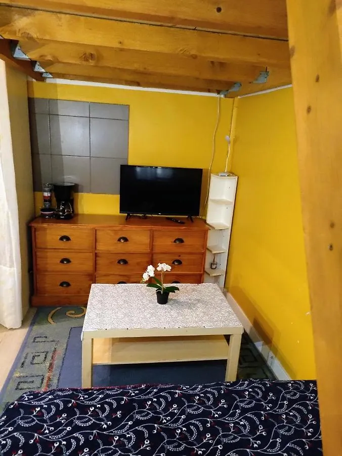 Appartamento Au Coeur De Marsiglia