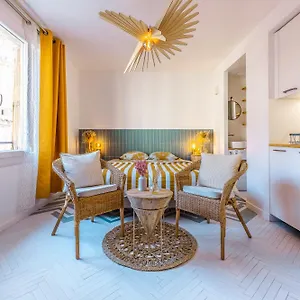 Appartement Le Saint Charles, Marseille