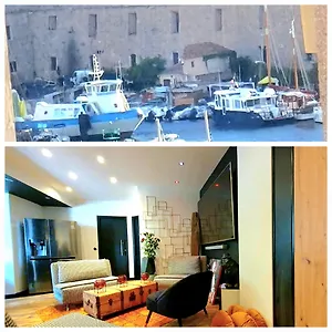 Appartement Cote Au Vieux-port 