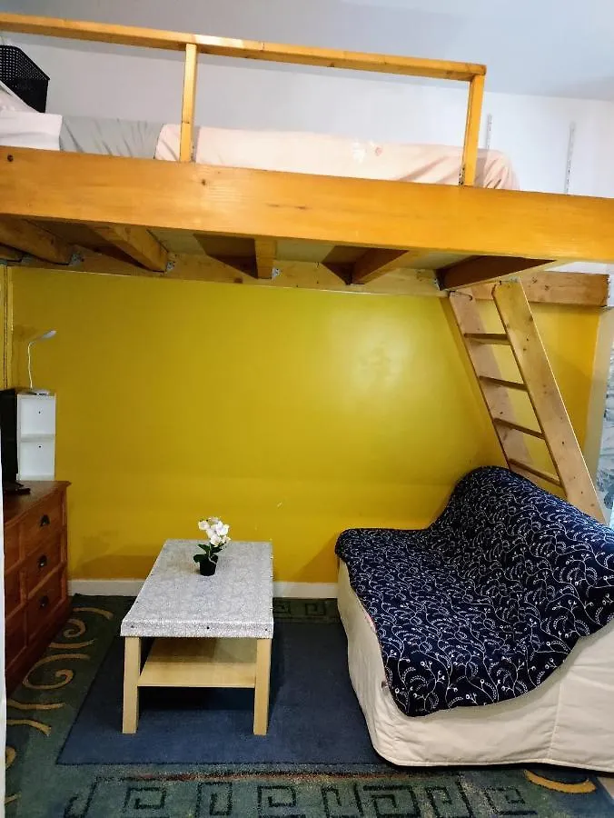 Au Coeur De Marseille Apartment France